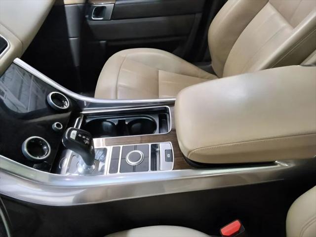 2021 Land Rover Range Rover Sport HSE Silver Edition MHEV