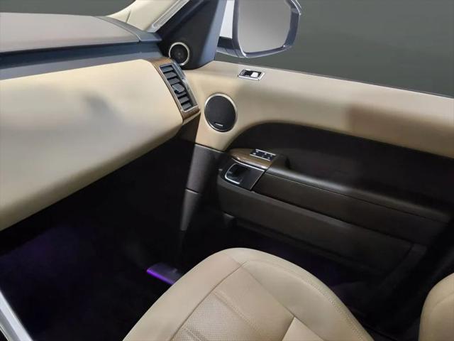 2021 Land Rover Range Rover Sport HSE Silver Edition MHEV