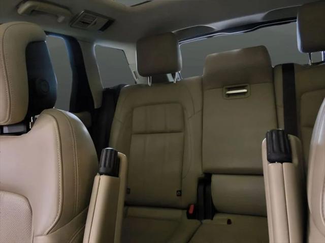 2021 Land Rover Range Rover Sport HSE Silver Edition MHEV