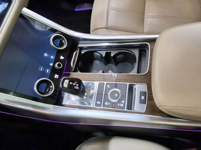 2021 Land Rover Range Rover Sport HSE Silver Edition MHEV
