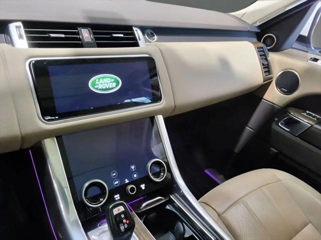 2021 Land Rover Range Rover Sport HSE Silver Edition MHEV