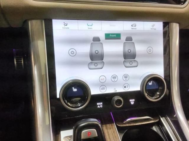 2021 Land Rover Range Rover Sport HSE Silver Edition MHEV