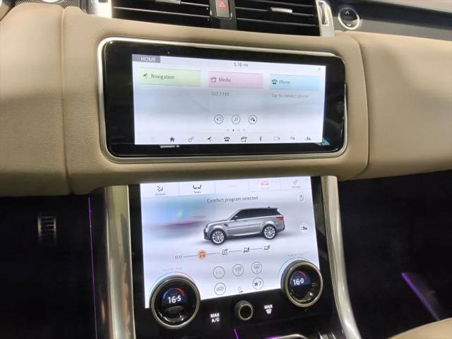 2021 Land Rover Range Rover Sport HSE Silver Edition MHEV