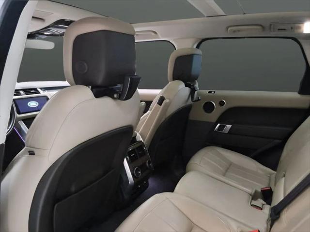 2021 Land Rover Range Rover Sport HSE Silver Edition MHEV