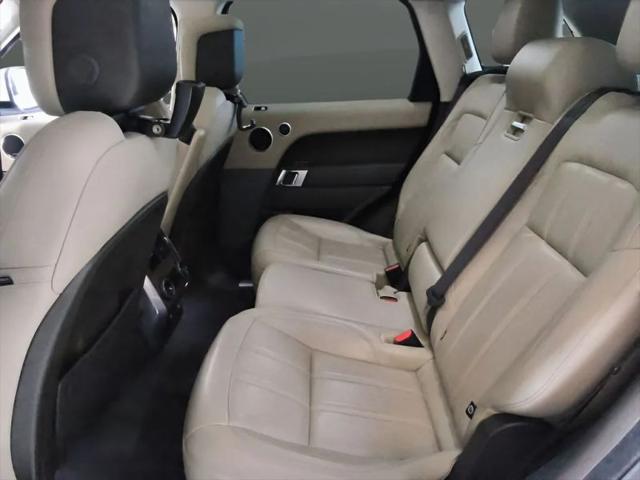 2021 Land Rover Range Rover Sport HSE Silver Edition MHEV