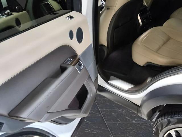 2021 Land Rover Range Rover Sport HSE Silver Edition MHEV
