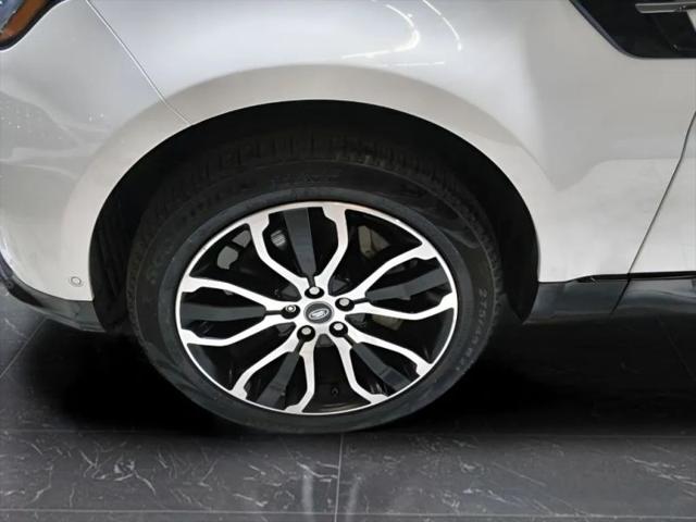 2021 Land Rover Range Rover Sport HSE Silver Edition MHEV