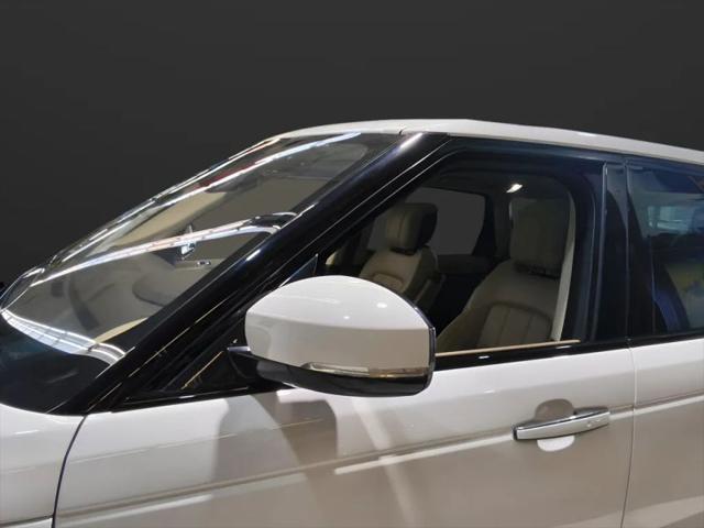 2021 Land Rover Range Rover Sport HSE Silver Edition MHEV