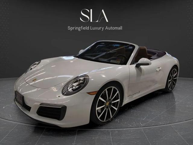 2017 Porsche 911 Carrera S