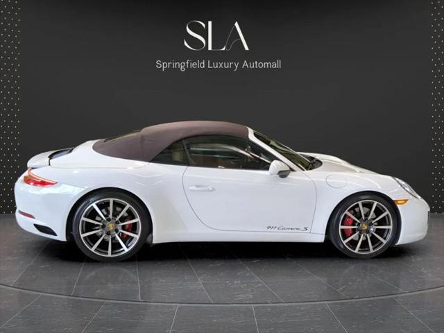2017 Porsche 911 Carrera S