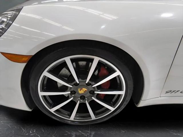2017 Porsche 911 Carrera S