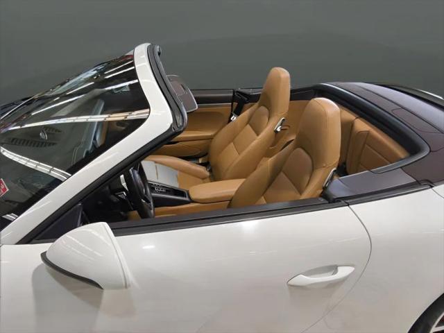 2017 Porsche 911 Carrera S