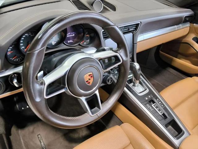 2017 Porsche 911 Carrera S