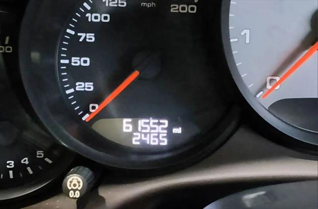 2017 Porsche 911 Carrera S