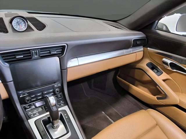 2017 Porsche 911 Carrera S