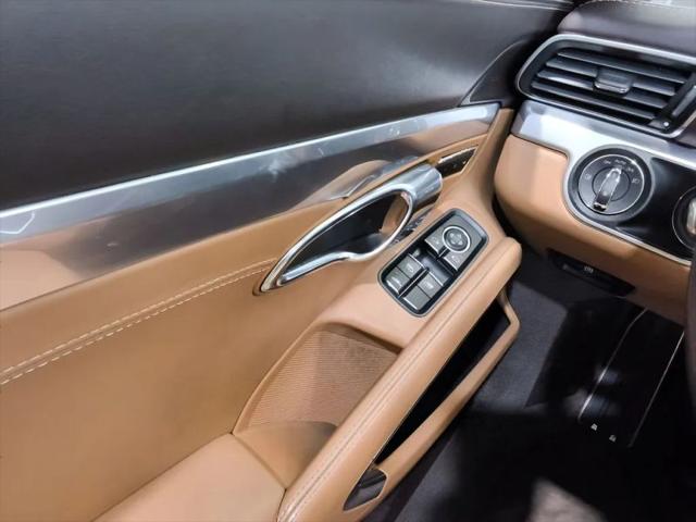 2017 Porsche 911 Carrera S