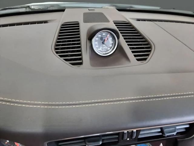 2017 Porsche 911 Carrera S