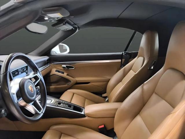 2017 Porsche 911 Carrera S