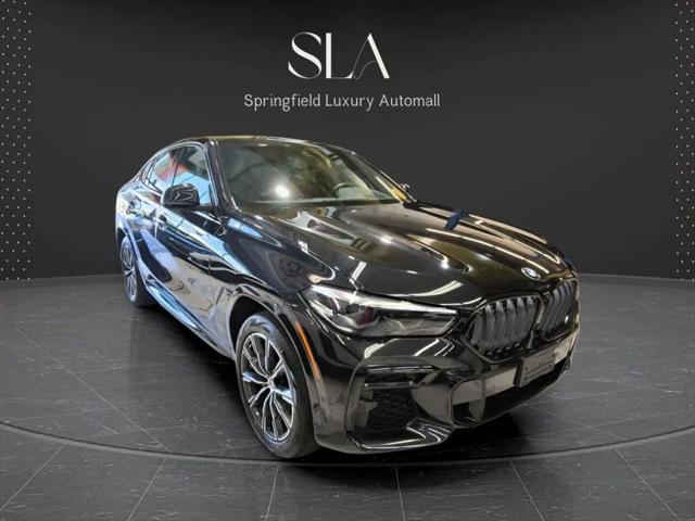 2022 BMW X6 xDrive40i for sale in Springfield, NJ