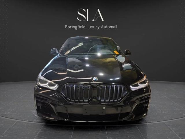 2022 BMW X6 xDrive40i