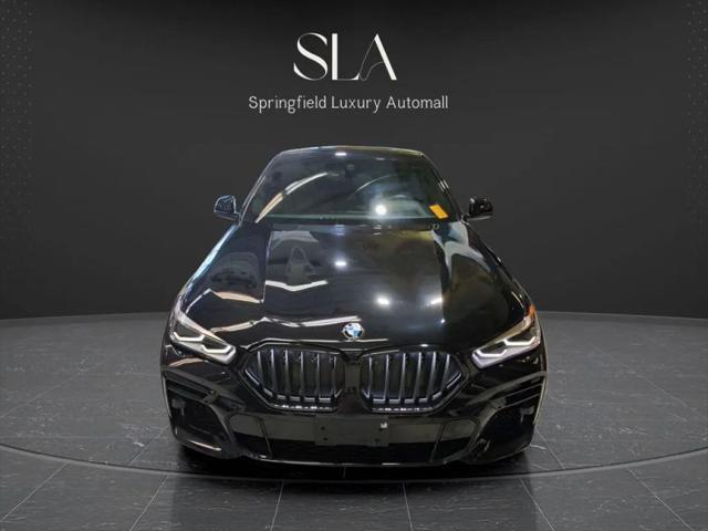 2022 BMW X6 xDrive40i