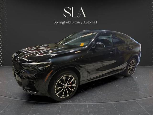 2022 BMW X6 xDrive40i