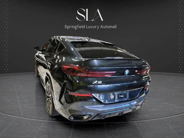 2022 BMW X6 xDrive40i