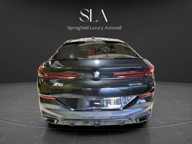2022 BMW X6 xDrive40i