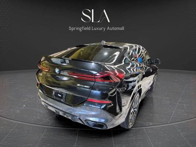 2022 BMW X6 xDrive40i