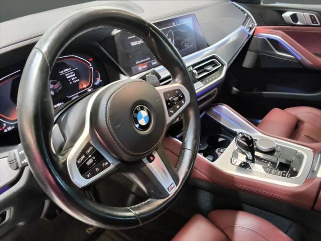 2022 BMW X6 xDrive40i