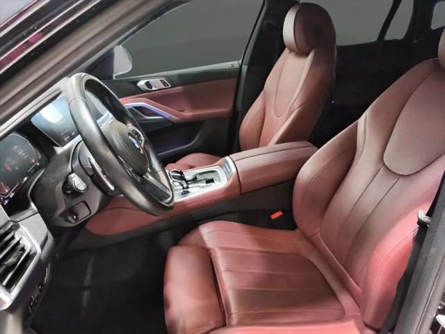 2022 BMW X6 xDrive40i