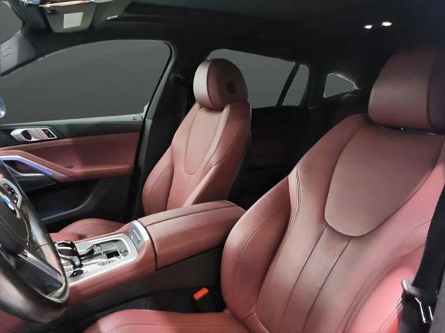 2022 BMW X6 xDrive40i