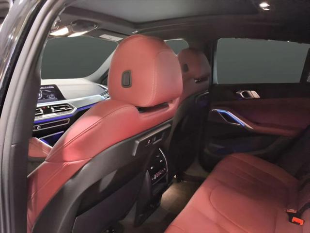 2022 BMW X6 xDrive40i