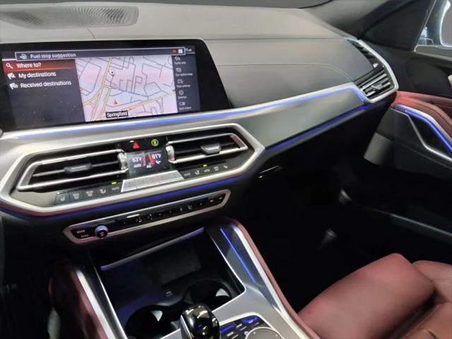 2022 BMW X6 xDrive40i