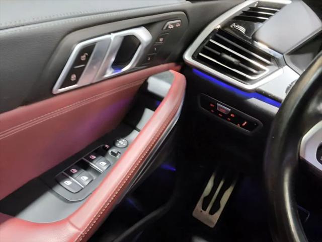 2022 BMW X6 xDrive40i