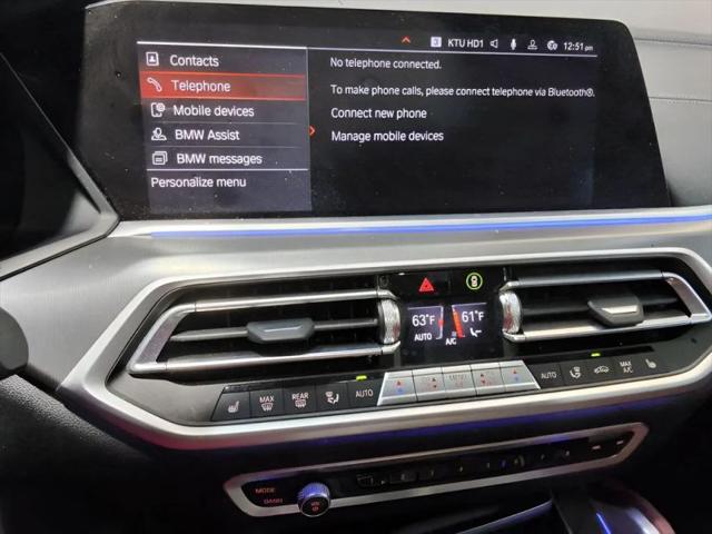 2022 BMW X6 xDrive40i