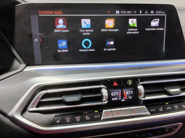 2022 BMW X6 xDrive40i