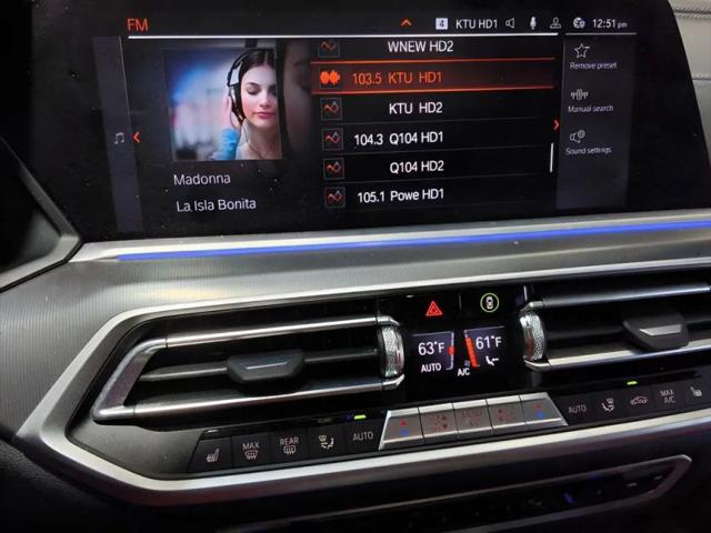 2022 BMW X6 xDrive40i