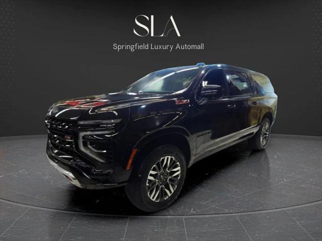 2025 Chevrolet Suburban 4WD Z71