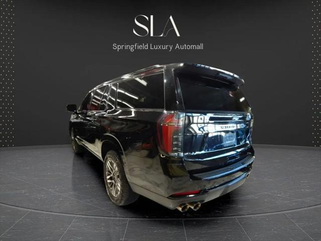 2025 Chevrolet Suburban 4WD Z71