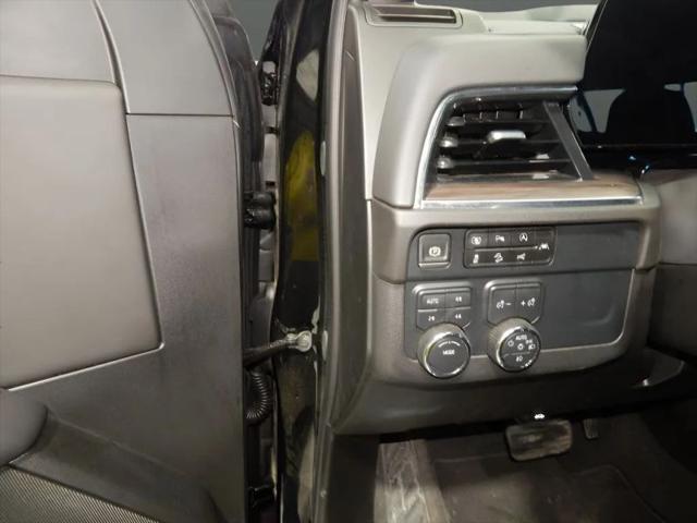 2025 Chevrolet Suburban 4WD Z71