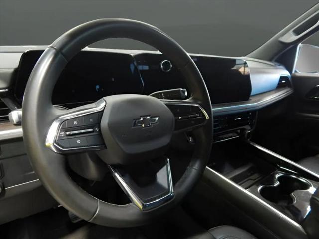 2025 Chevrolet Suburban 4WD Z71