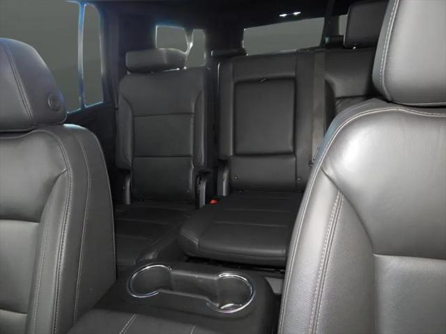 2025 Chevrolet Suburban 4WD Z71