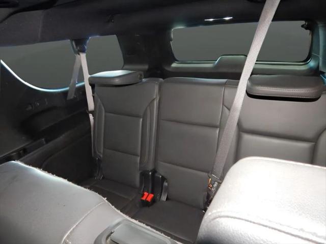 2025 Chevrolet Suburban 4WD Z71