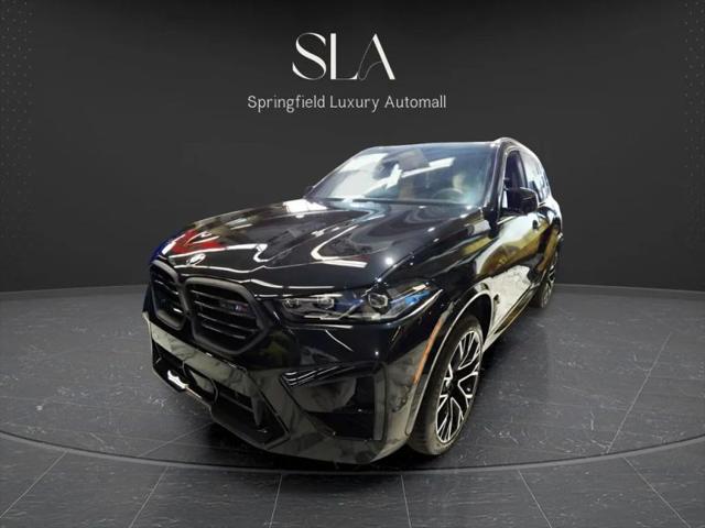 2024 BMW X5 M Competition