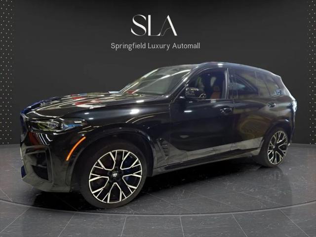 2024 BMW X5 M Competition