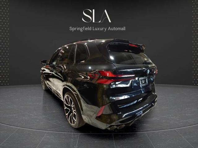 2024 BMW X5 M Competition