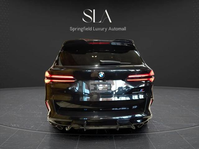 2024 BMW X5 M Competition