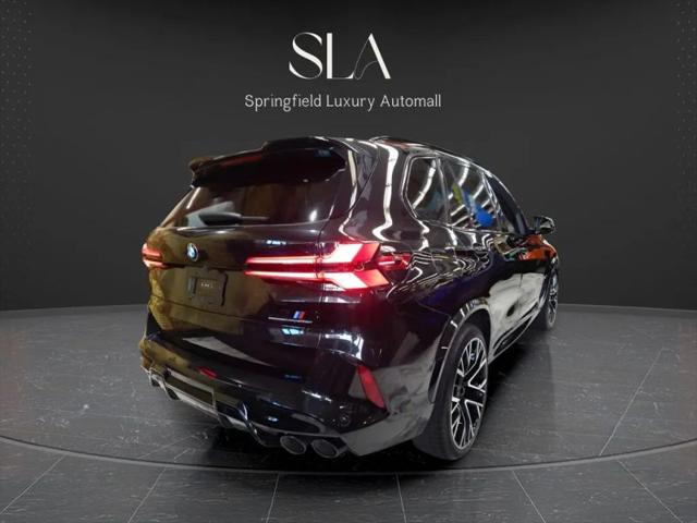 2024 BMW X5 M Competition