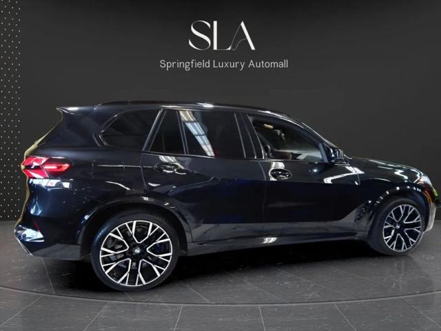 2024 BMW X5 M Competition
